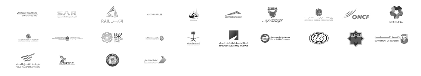 WeRail Middle East Banner